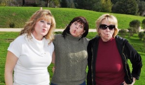 Irrepressible Sense of Humor