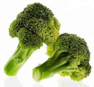 Broccoli motivator for change