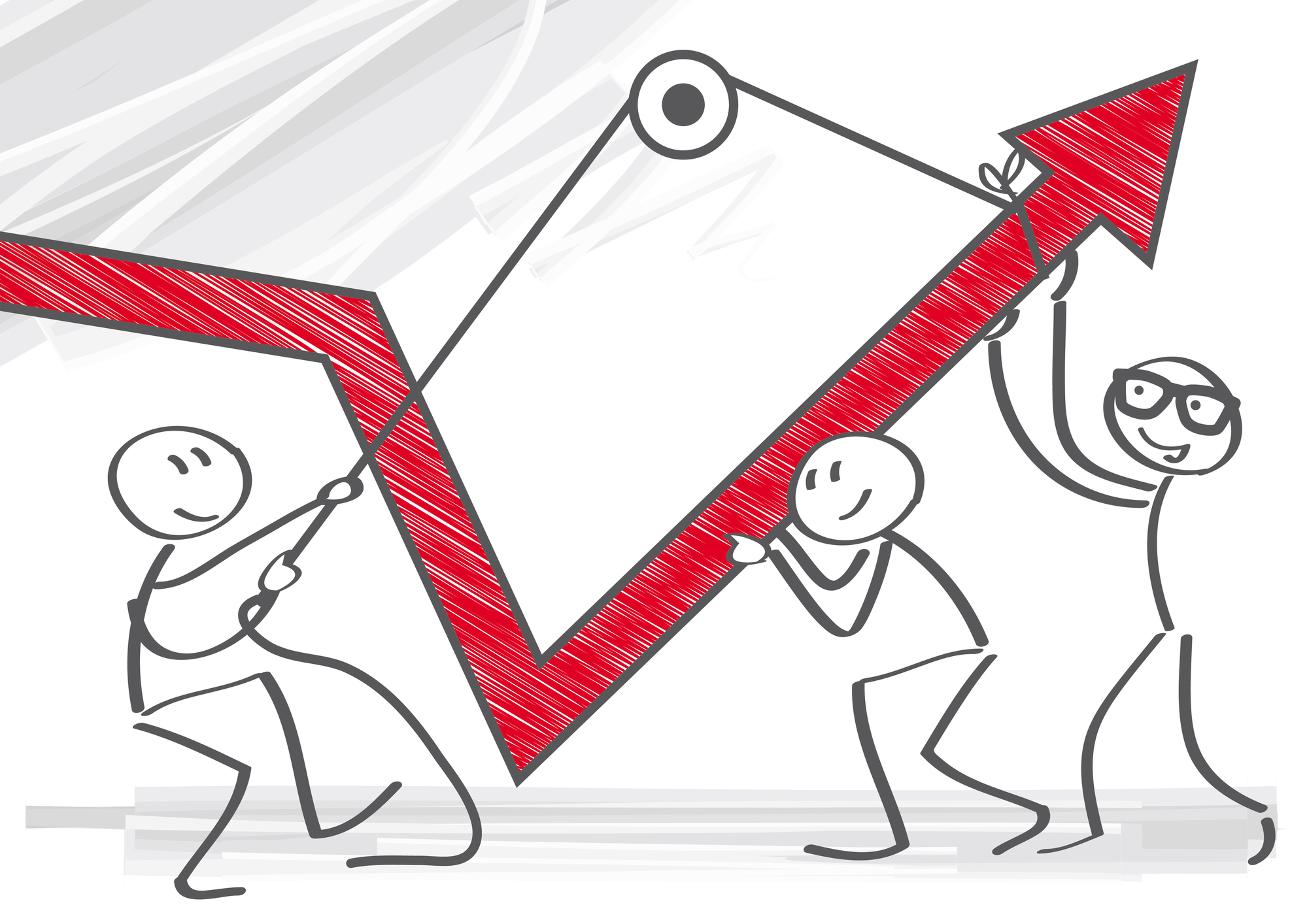 Revenue graph